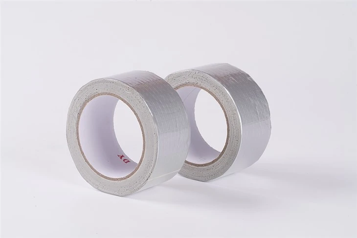 Repair Roof Cracks With Waterproof Tape